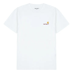 Carhartt WIP - Camiseta americana | Blanco