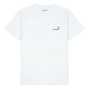 Carhartt WIP - Camiseta americana | Blanco