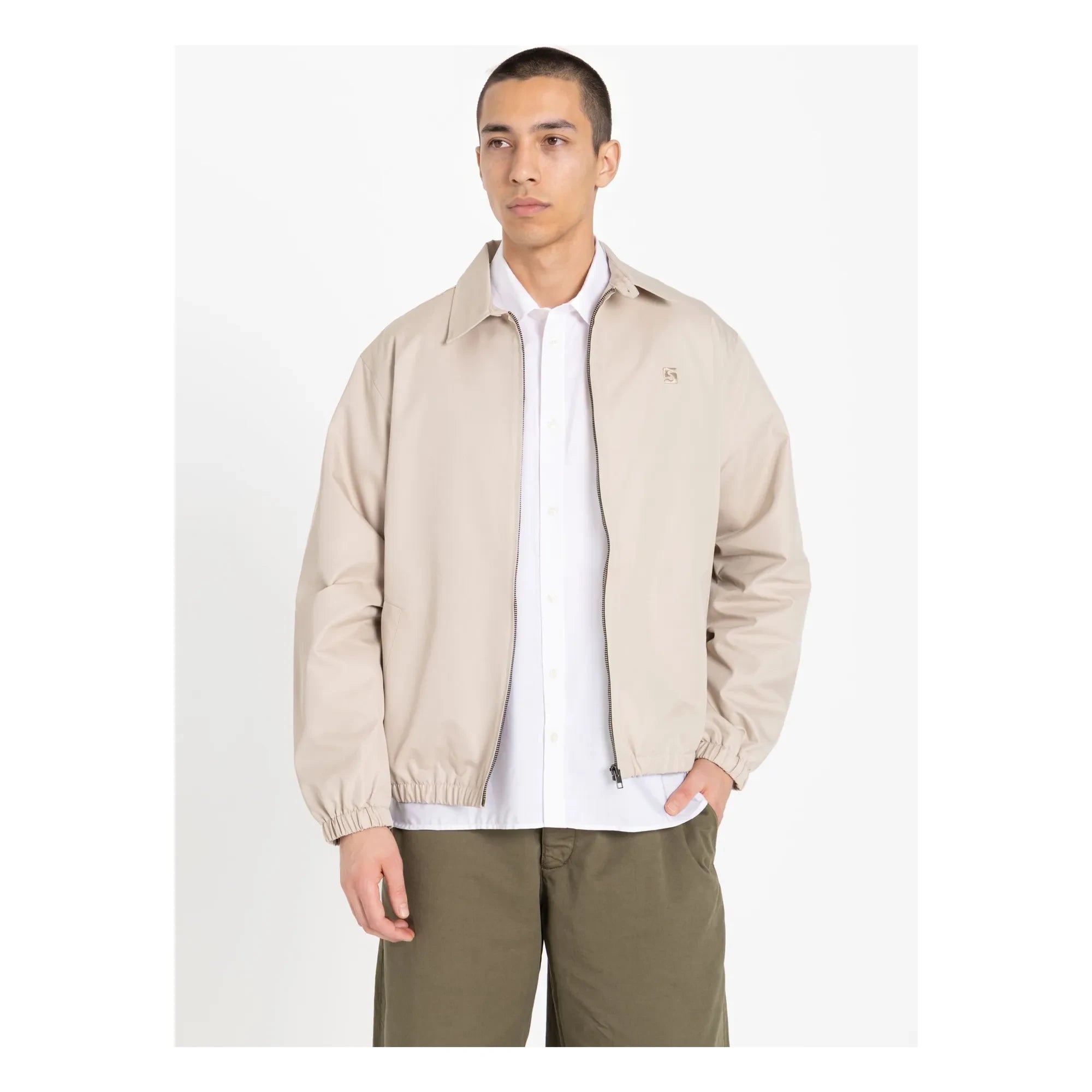 Smallable Hombre - Camisa Simeon | Blanco
