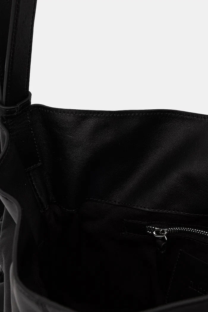 Bolso de cuero de mujer con asa larga Marc O'Polo