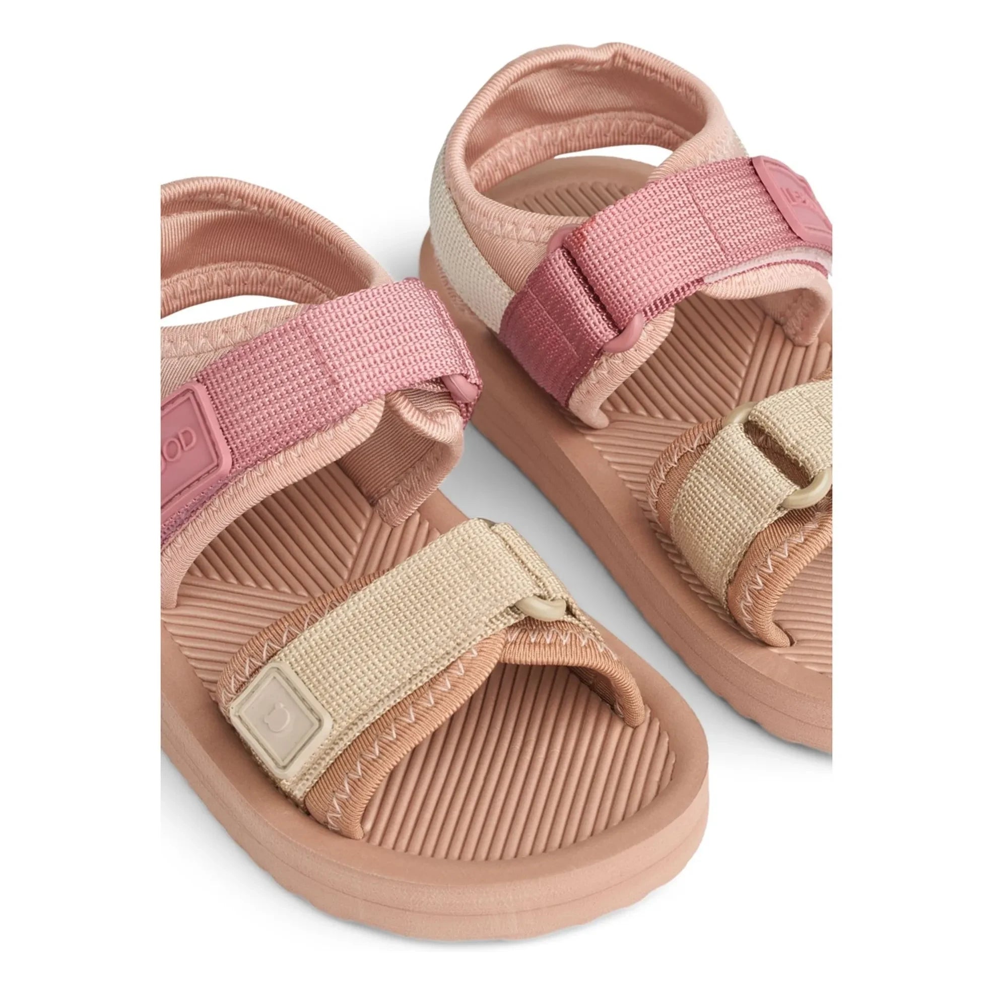Liewood - Sandalias Monty | Rosado