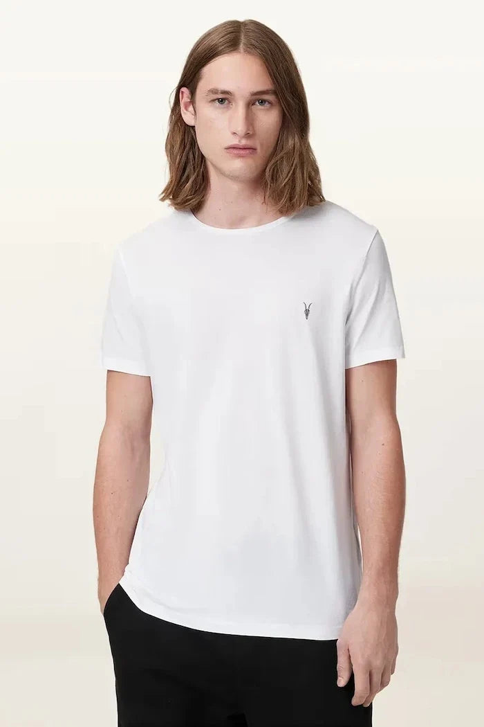 AllSaints camiseta TONIC de algodón para hombre, pack de 3