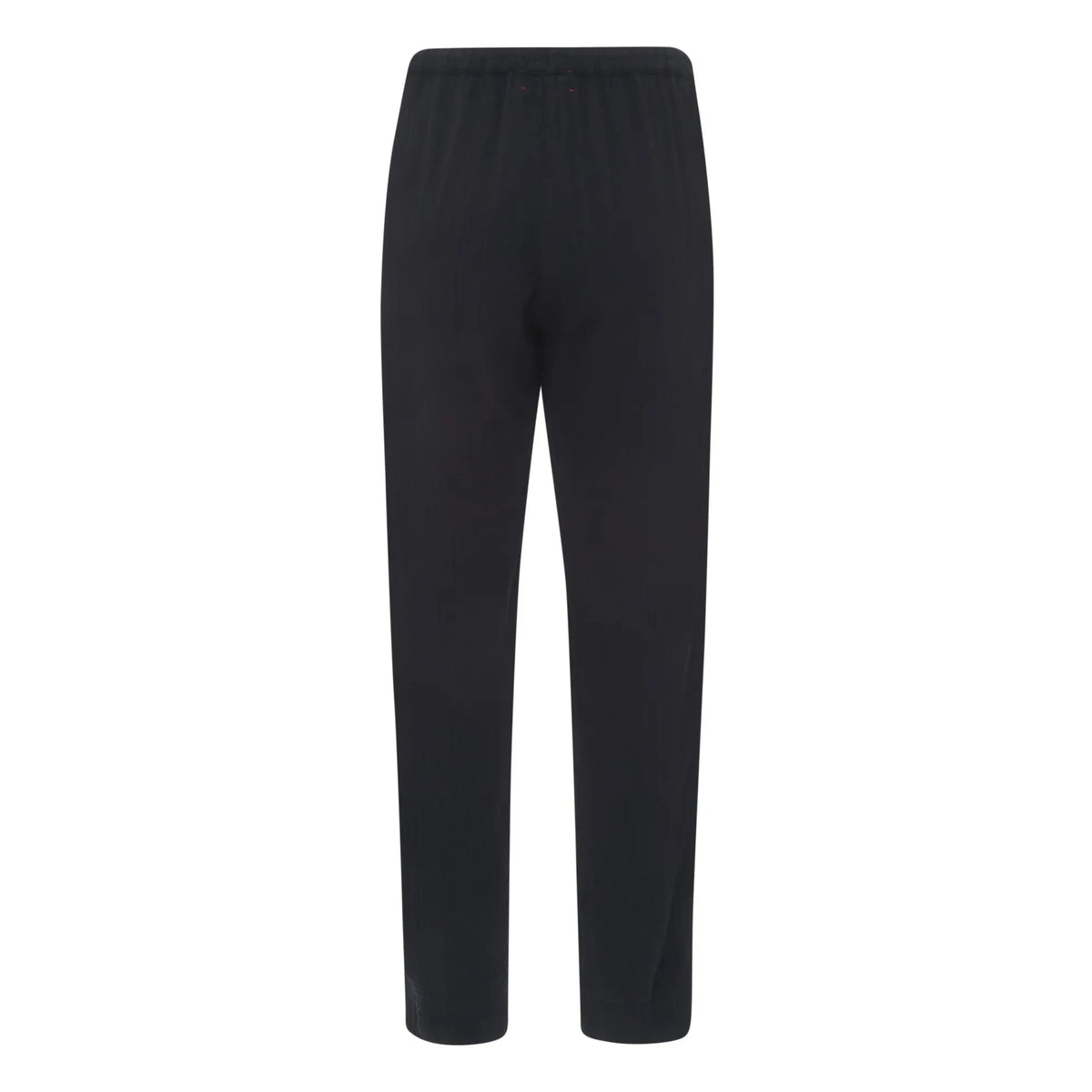 Xirena - Pantalones de Gasa de Algodón Jordyn | Negro
