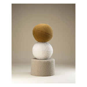 Wigiwama - Puf Teddy | Beige