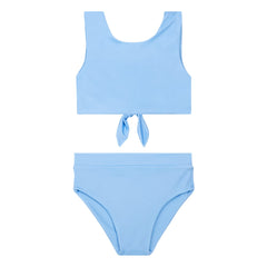 Ina Swim - Arla Bikini de Nailon Reciclado | Azul claro