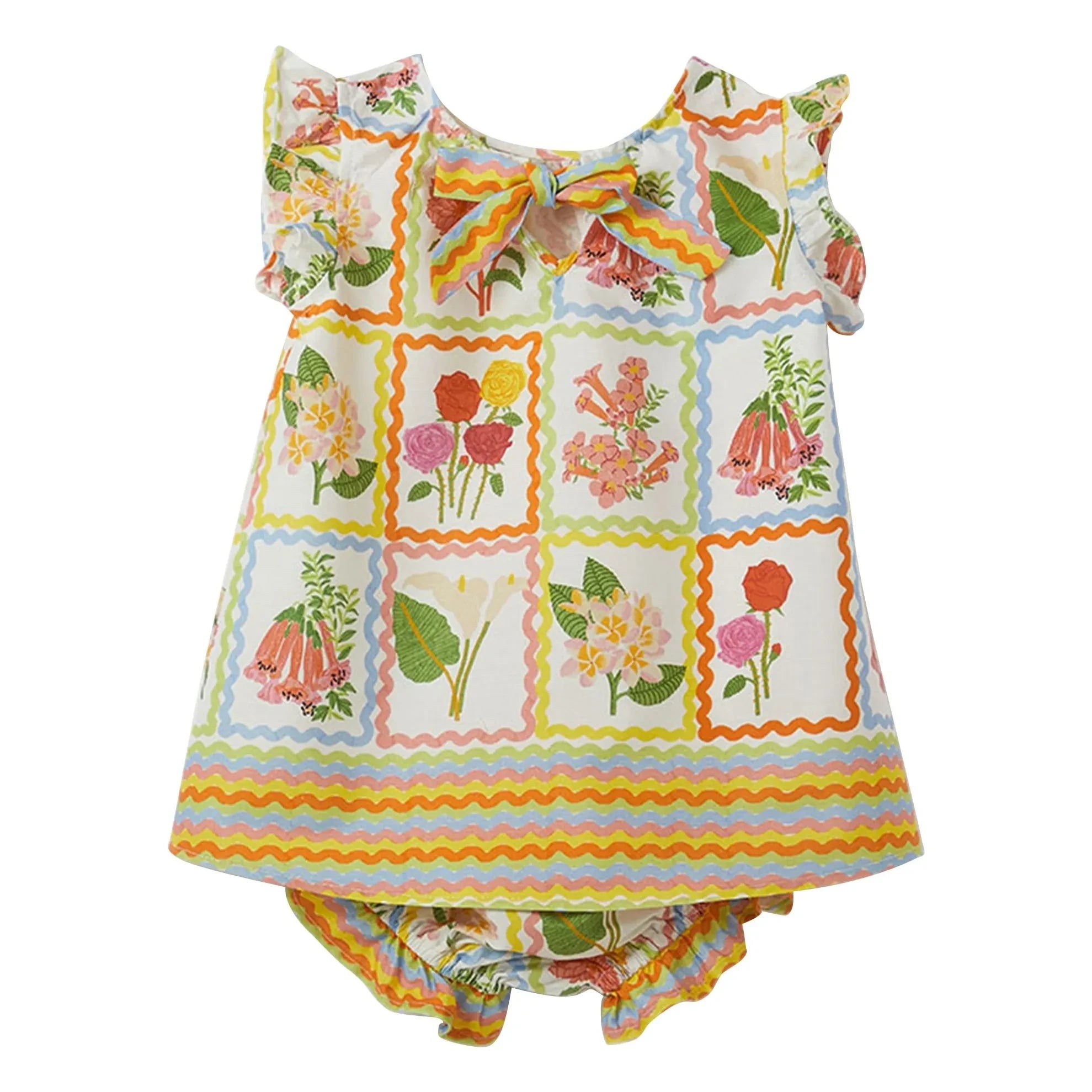 Fabula - Mono floral | Amarillo