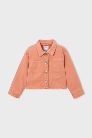 Chaqueta vaquera infantil Mayoral