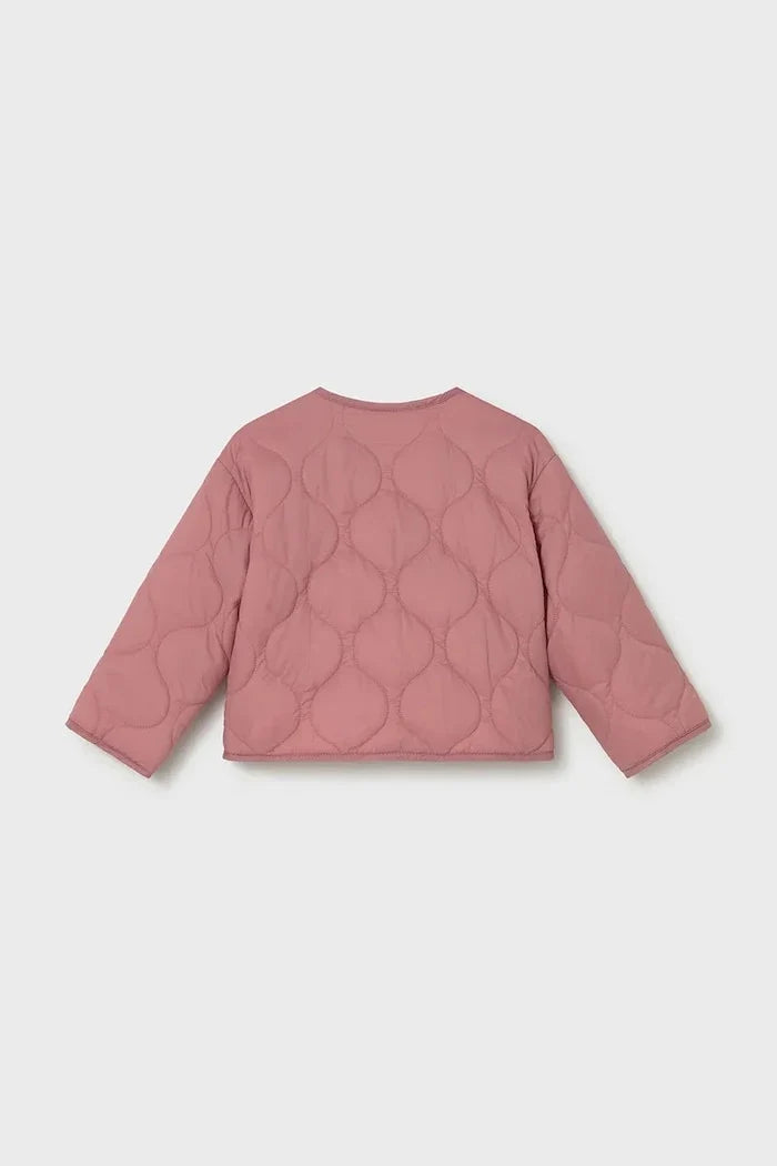 Chaqueta reversible de mayoral para niño