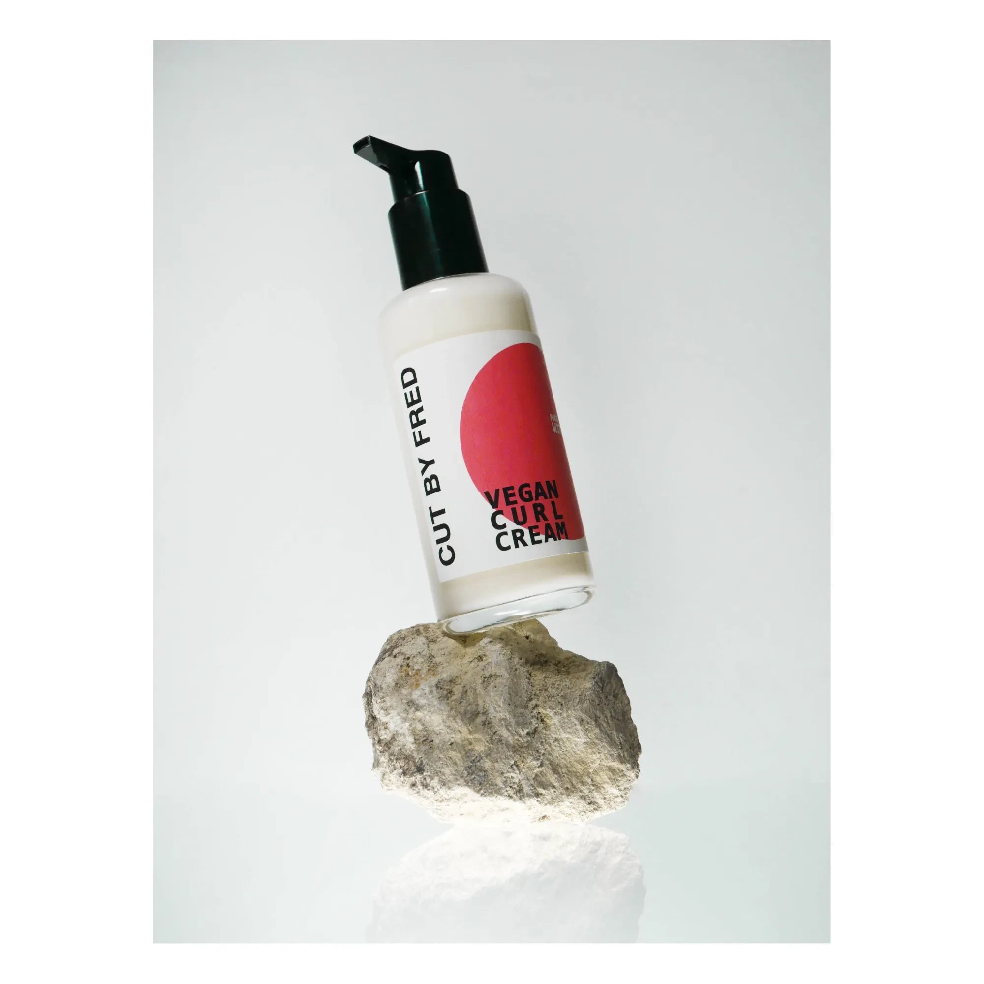 Cut By Fred - Crema para Rizos Vegana Sin Aclarado - 150 ml
