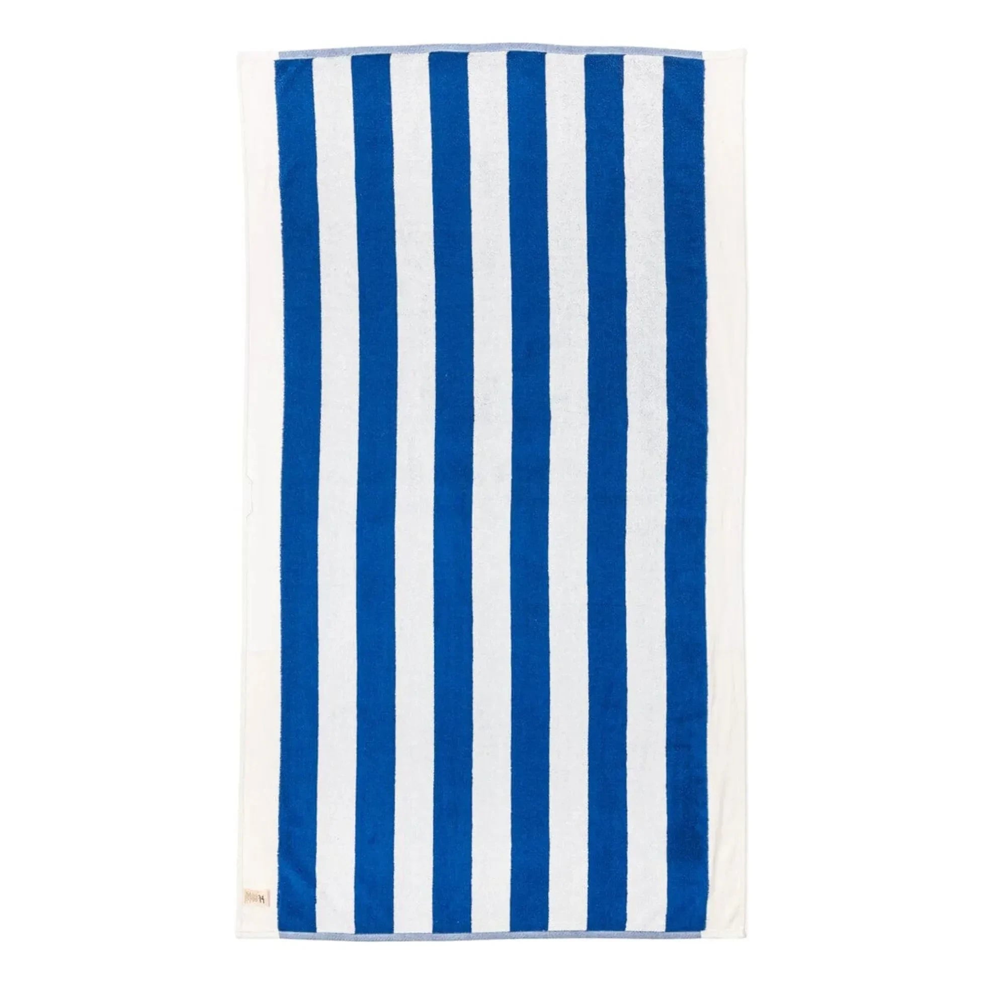 Business & Pleasure Co. - Toalla de playa | Azul