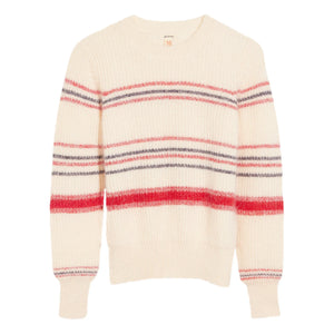 Bellerose - Suéter de rayas Diosy | Crudo