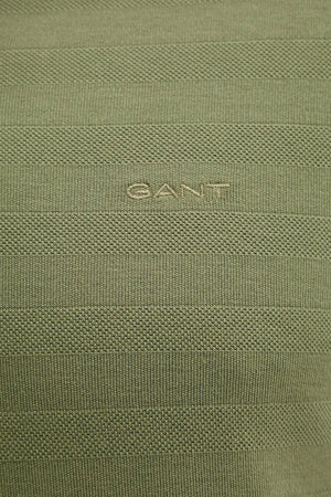 Polo de algodón para hombre Gant