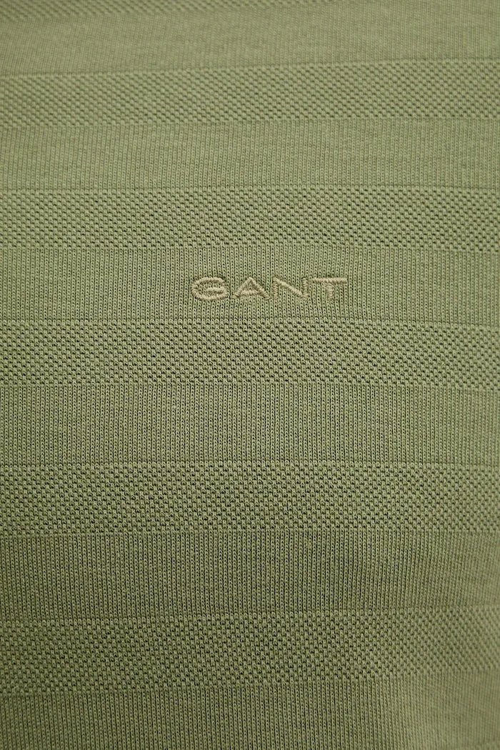 Polo de algodón para hombre Gant