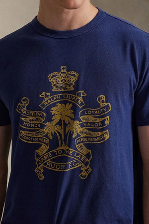 Camiseta de algodón Polo Ralph Lauren para hombre