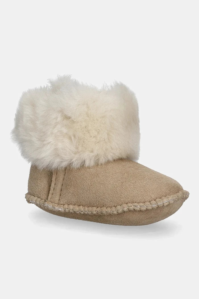 Botines de nieve de terciopelo Deluxe Emu Australia para bebé