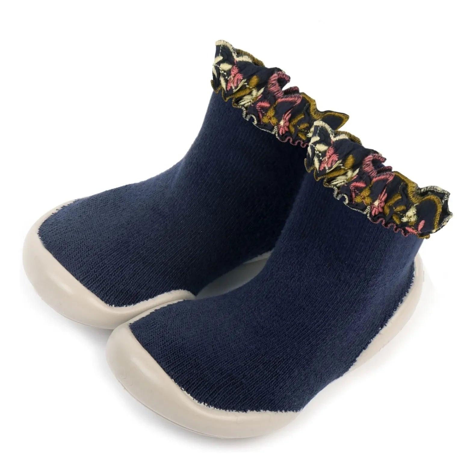Collégien - Zapatillas Marguerite | Azul Marino
