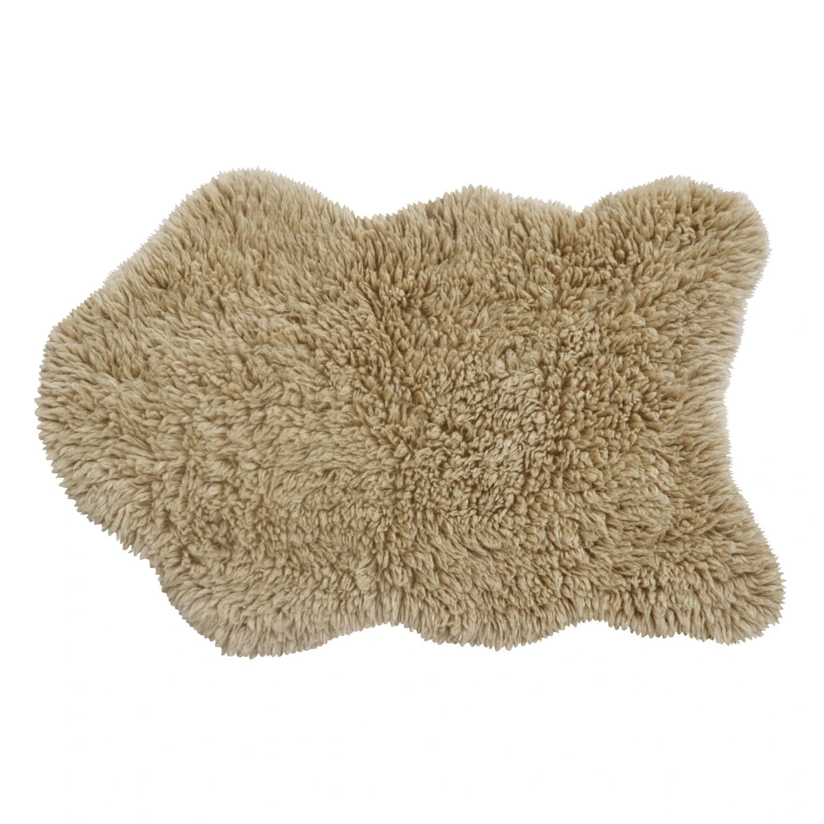 Lorena Canals - Alfombra de Lana | Beige