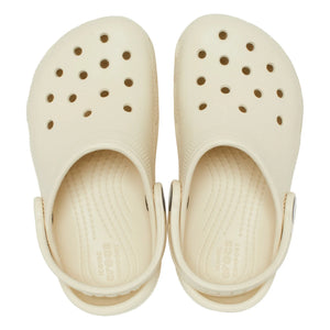 Crocs - Zuecos Classic Crocs | Blanco hueso