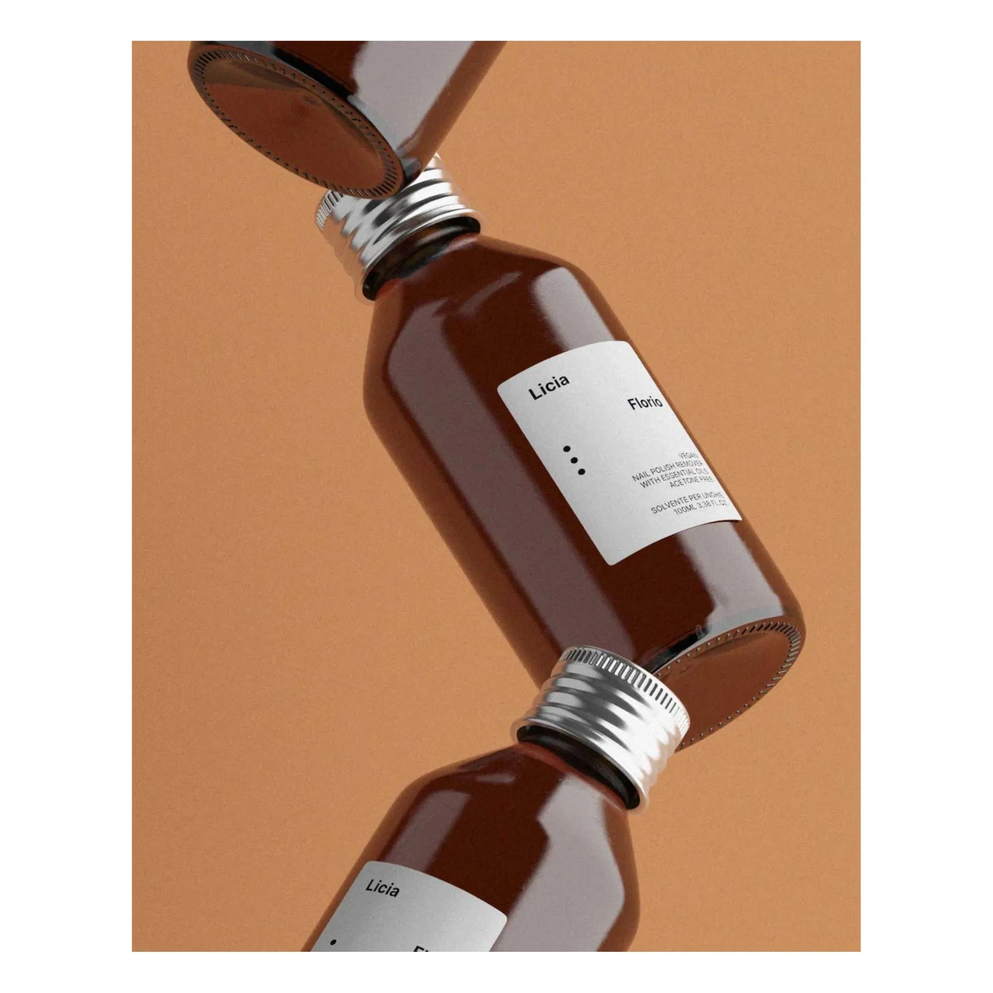 Licia Florio - Quitaesmalte ritual - 100 ml
