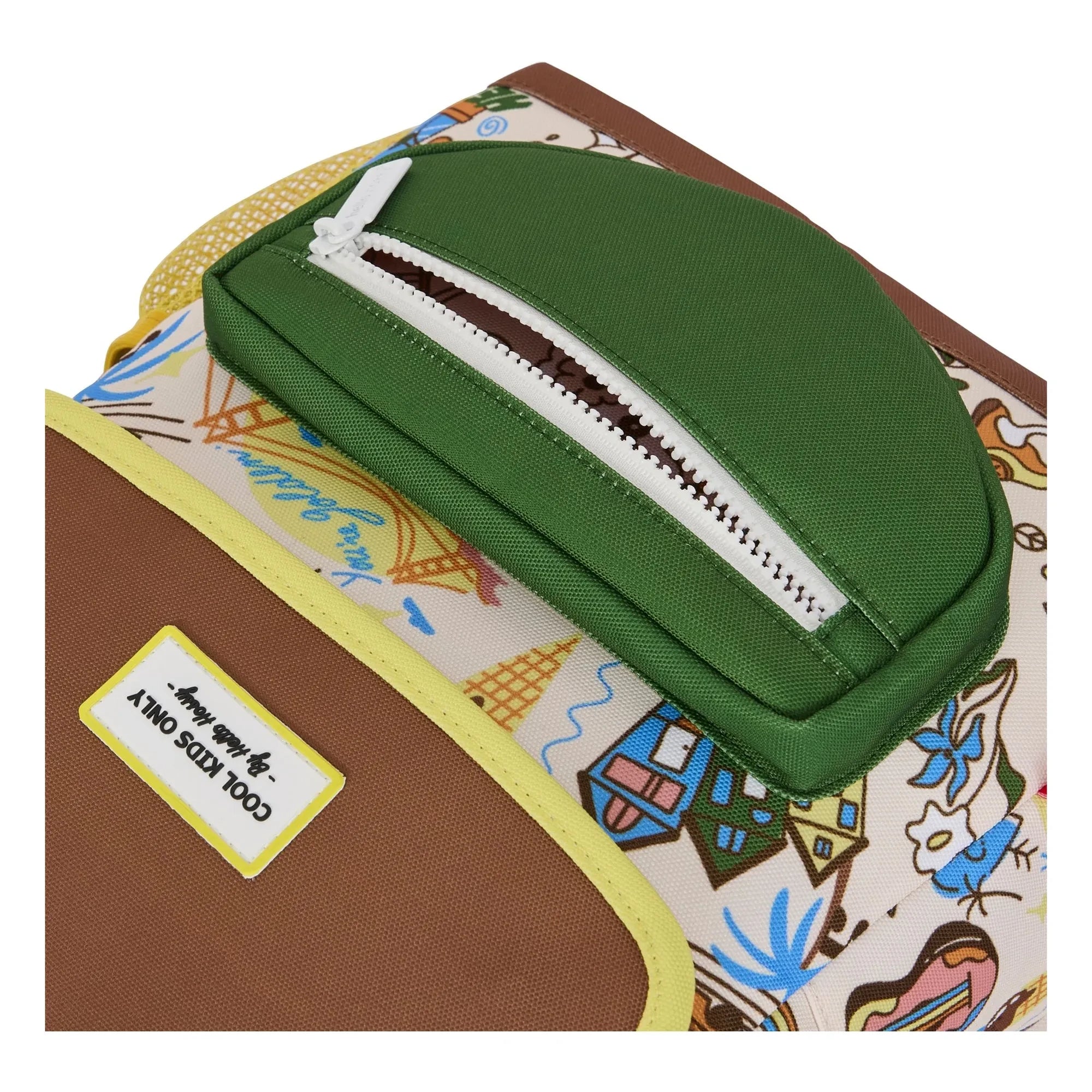 Hello Hossy - Satchel San Francisco | Kahverengi