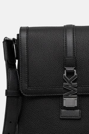 Bolso de hombro de piel Michael Kors