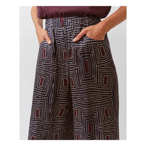 Diega - Pantalones Pindo | Azul marino