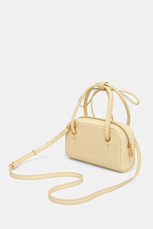Bolso bandolera de piel Furla para mujer