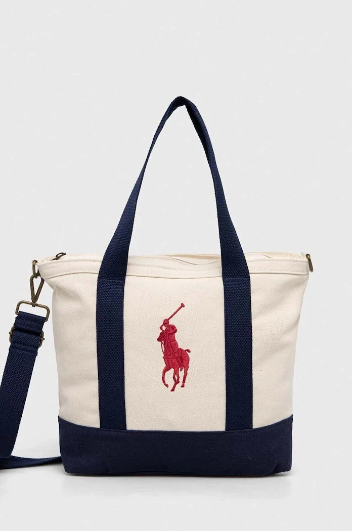 Bolso infantil Polo Ralph Lauren