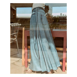 Mes Demoiselles - Falda Isa | Azul