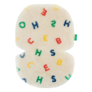 BINIBAMBA - Piel de cordero para cochecito y silla de paseo - Binibamba x Bobo Choses
