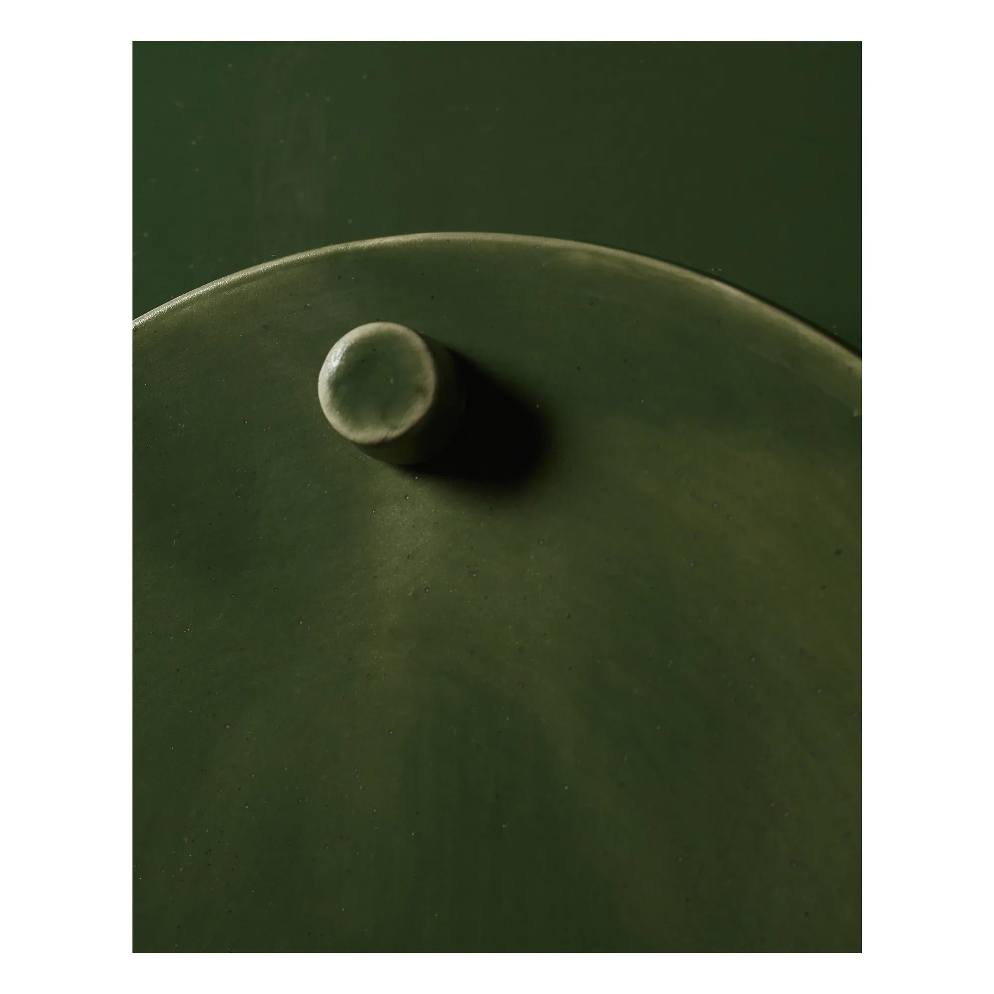 Lámpara de pared Serax - Nebula 01, Studio Ottawa | Verde oscuro