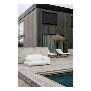 Karup Design - Sofá-cama de exterior | Blanco