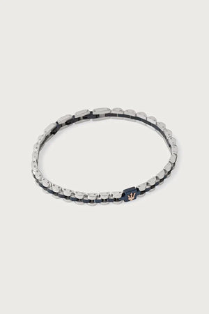 Pulsera de hombre de acero inoxidable ICONIC