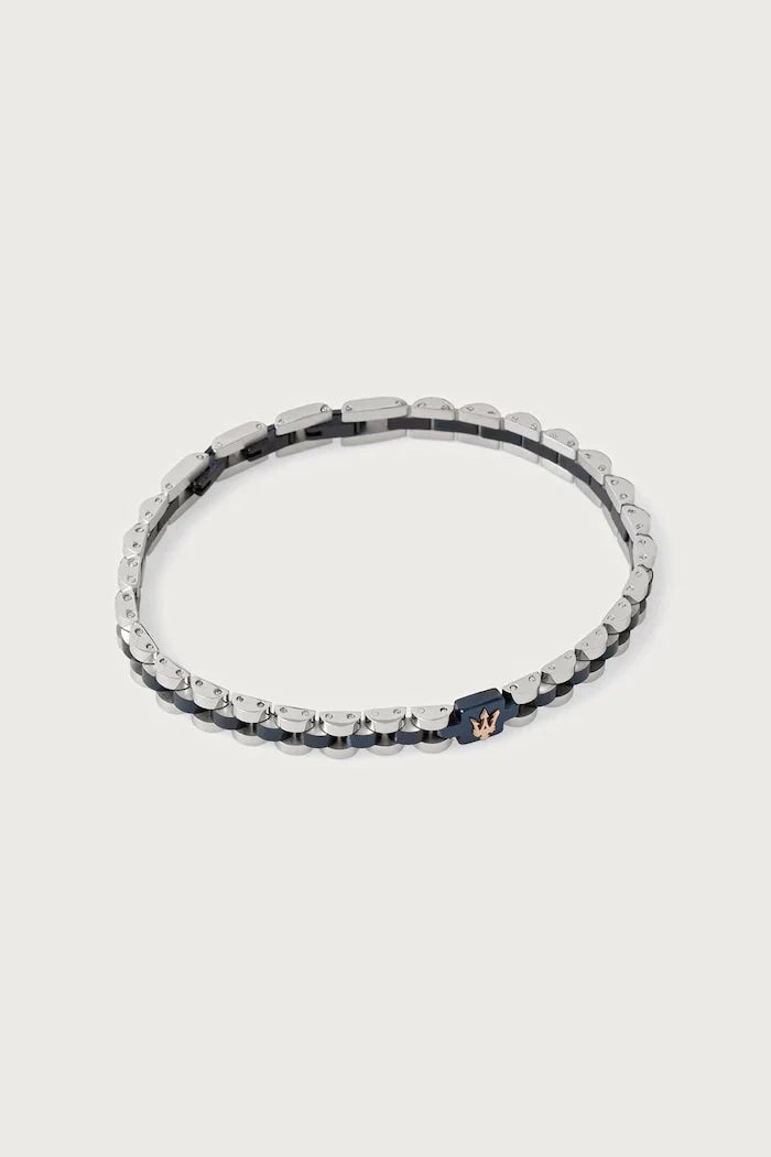 Pulsera de hombre de acero inoxidable ICONIC