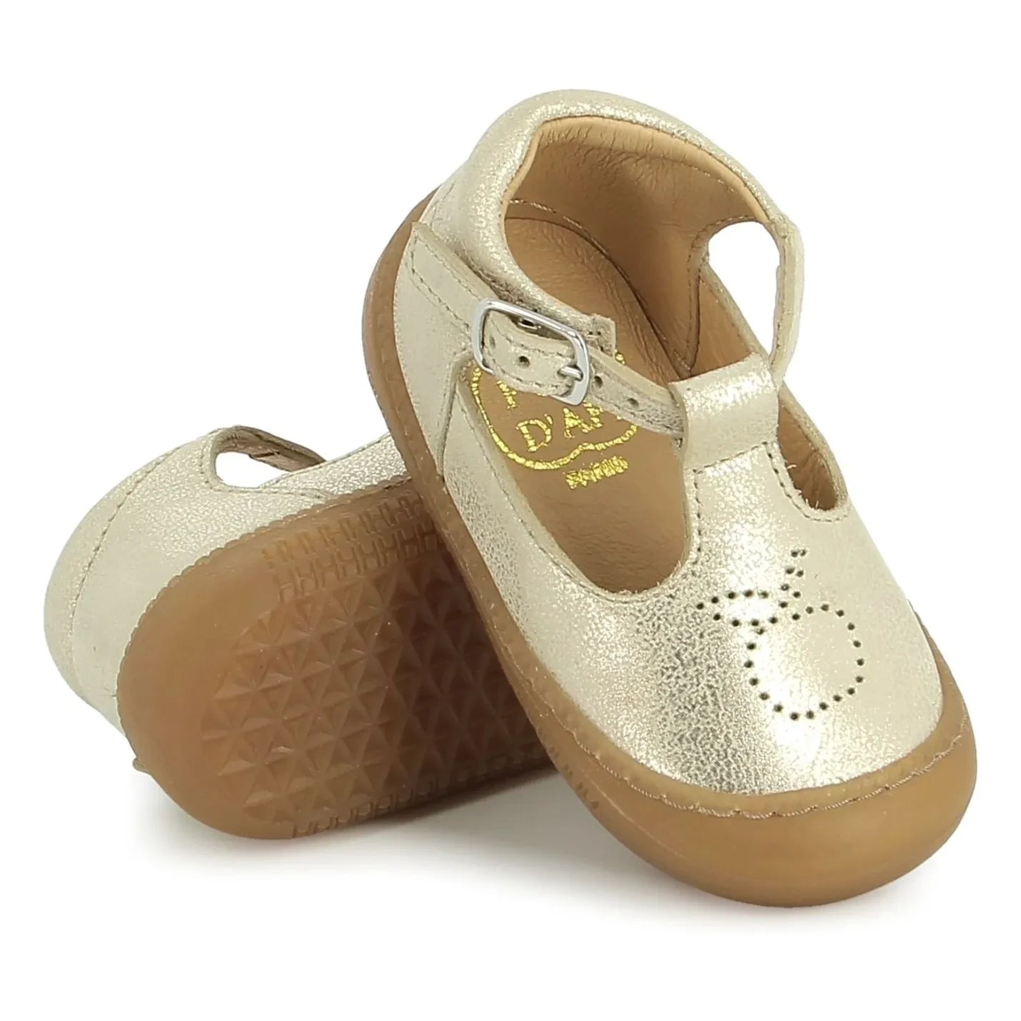 Pom d'Api - Babies Yaka Salomé | Oro