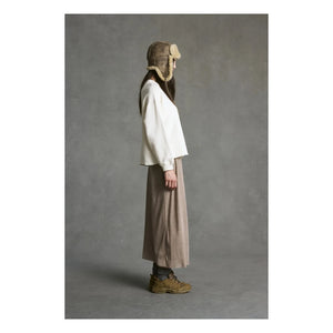 Hod - Victoire Sweatshirt | Krem