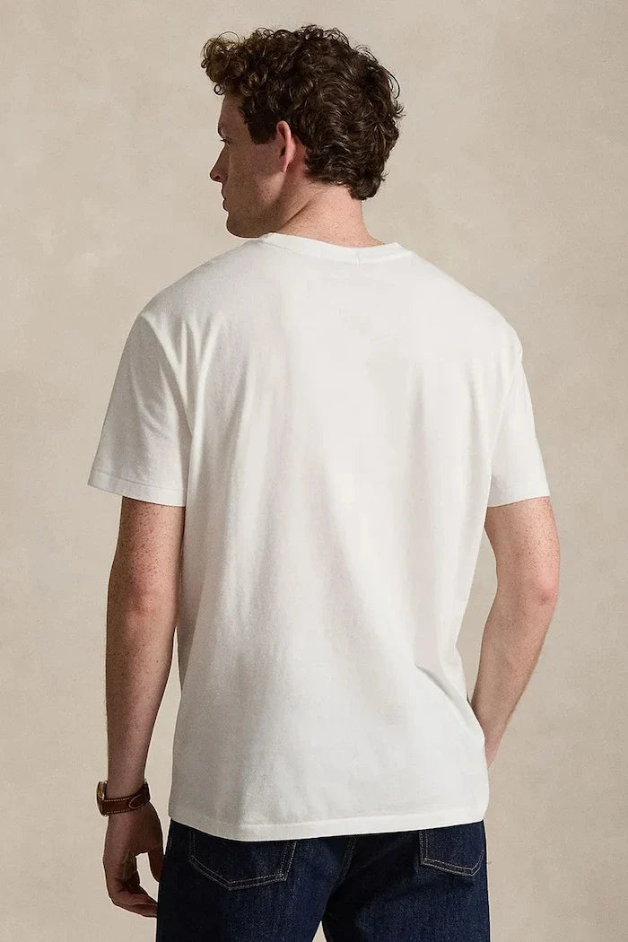 Camiseta de algodón para hombre Polo Ralph Lauren