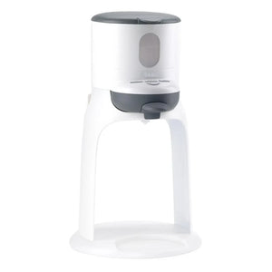 Béaba - Bib'expresso ® Steril: Preparador de biberones 3 en 1 | Blanco