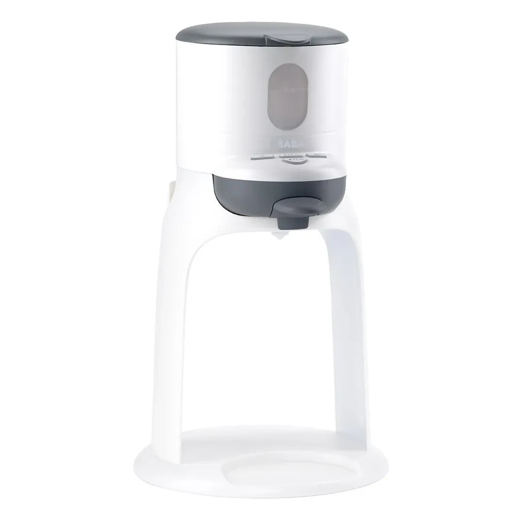 Béaba - Bib'expresso ® Steril: Preparador de biberones 3 en 1 | Blanco