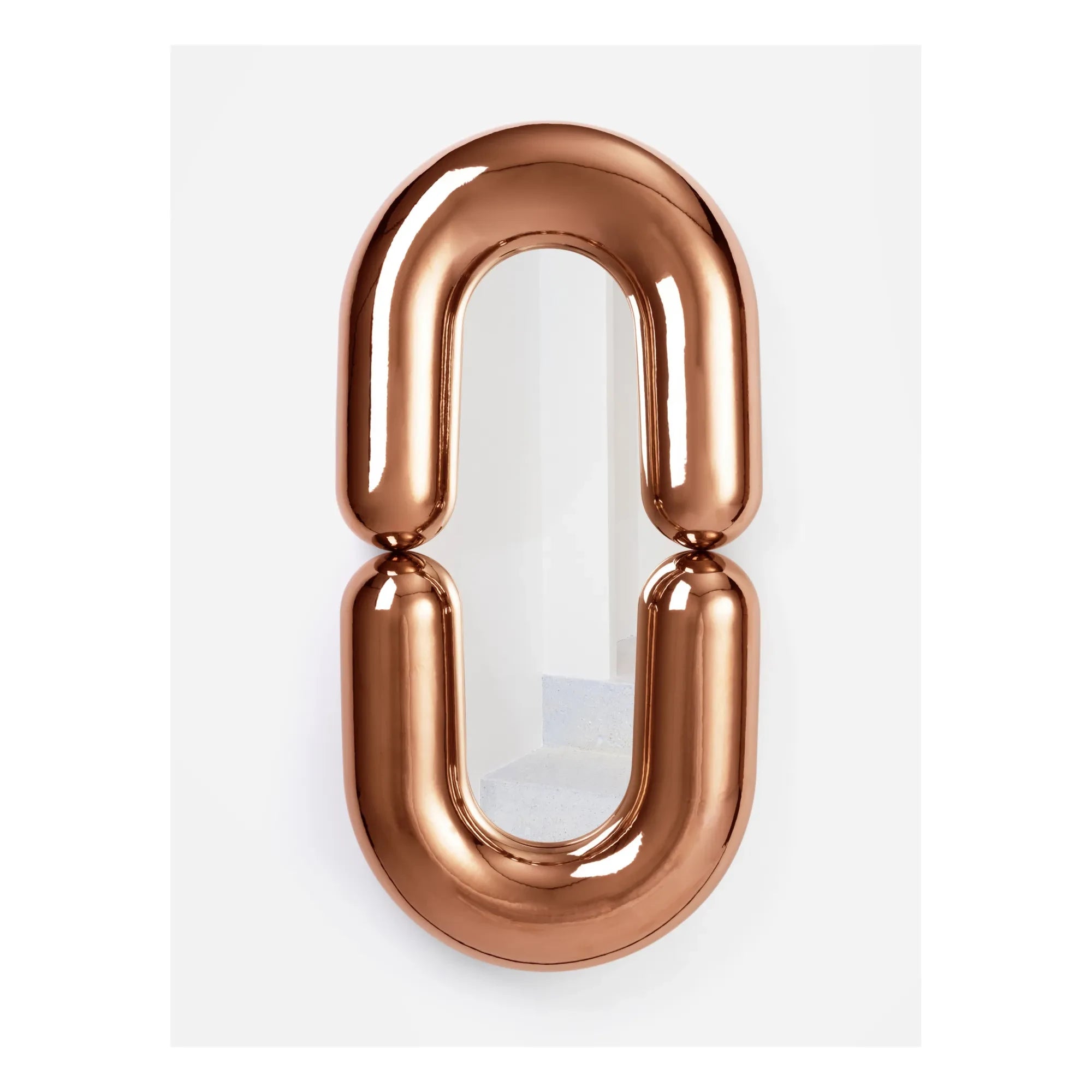 Moustache - Zodiac Ayna - Jean-Baptiste Fastrez | Cobre rojo