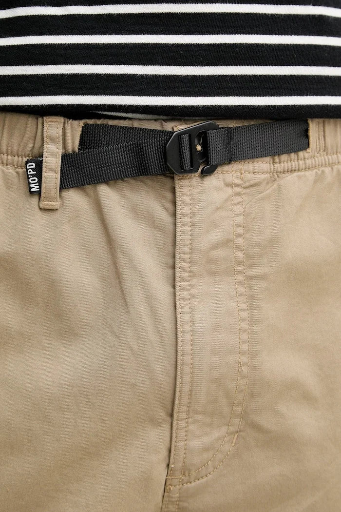 Bermudas cortas Marc O'Polo de algodón elastano para hombre