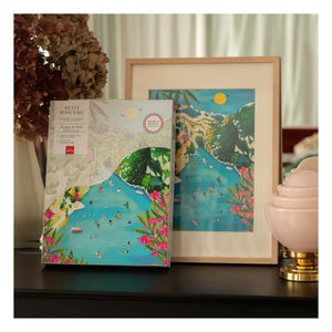 La Petite Épicerie - Set de pintura Les Gorges du Verdon de Nolwenn Studio