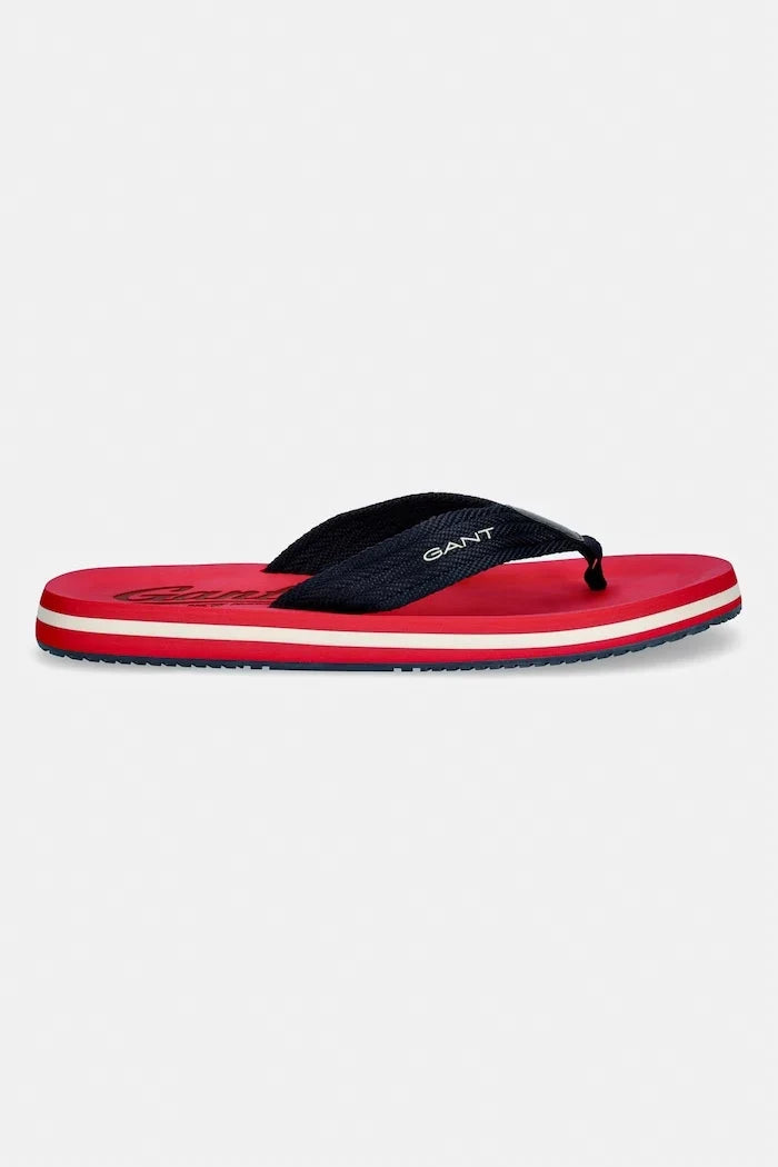 Pantufla Brodale para hombre Gant