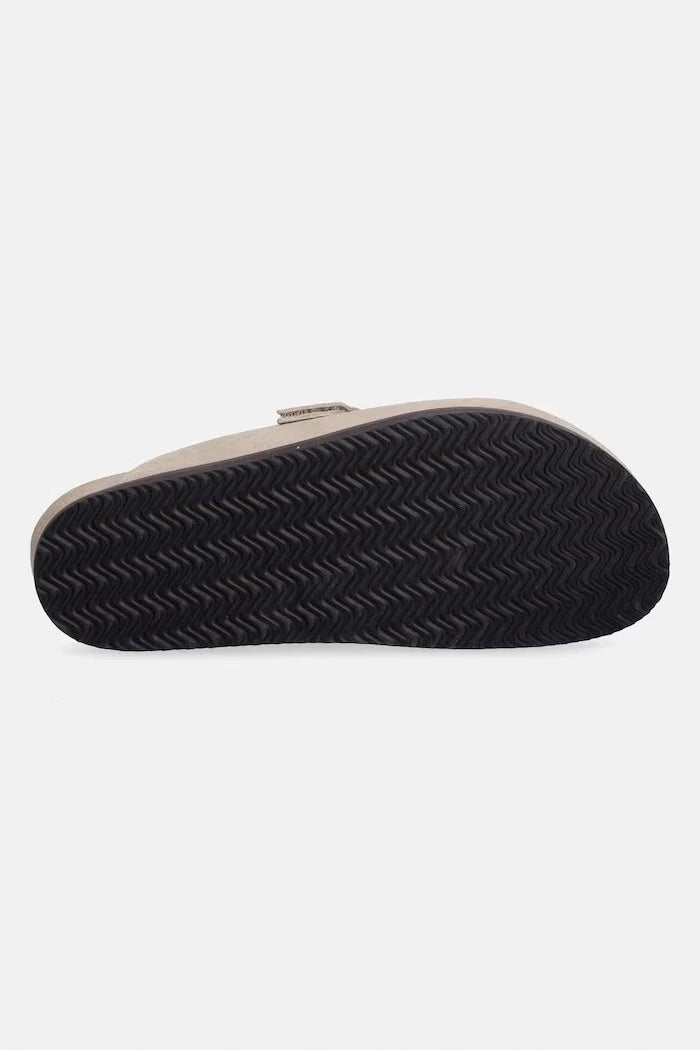 Pantufla zueco de gamuza para hombre Marc O'Polo Federico 2B