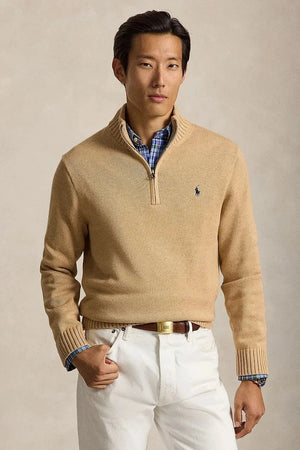 Jersey de algodón para hombre