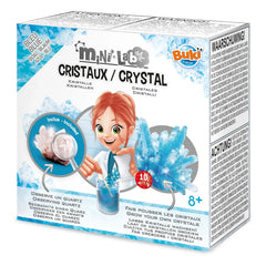 Buki - Mini Laboratorio - Cristales