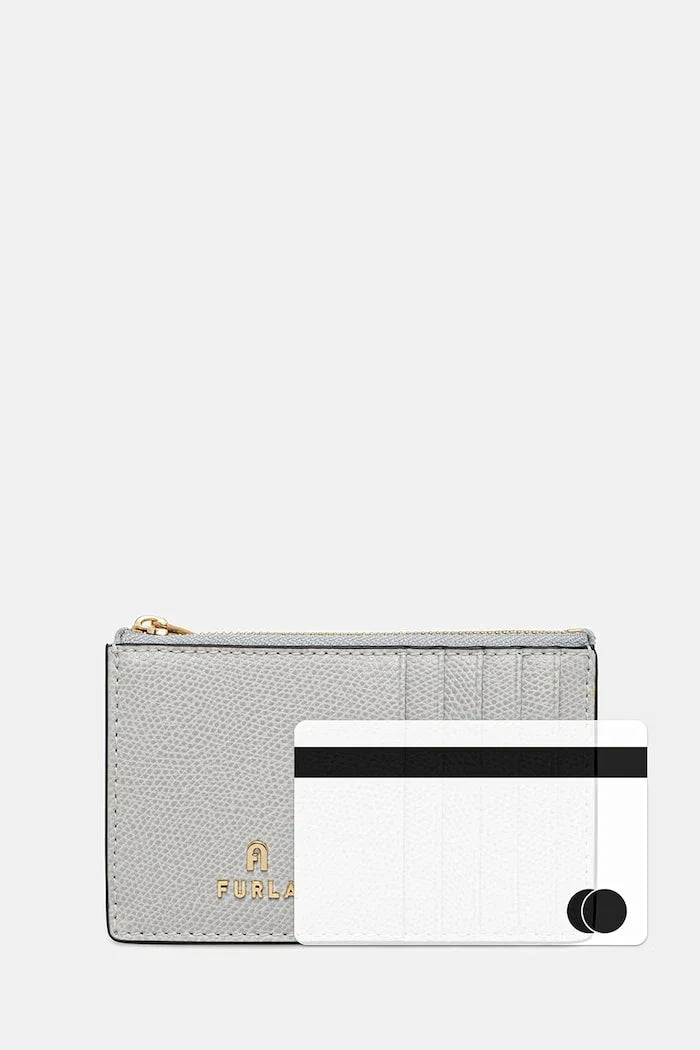 Furla Cartera de piel Camelia M para mujer