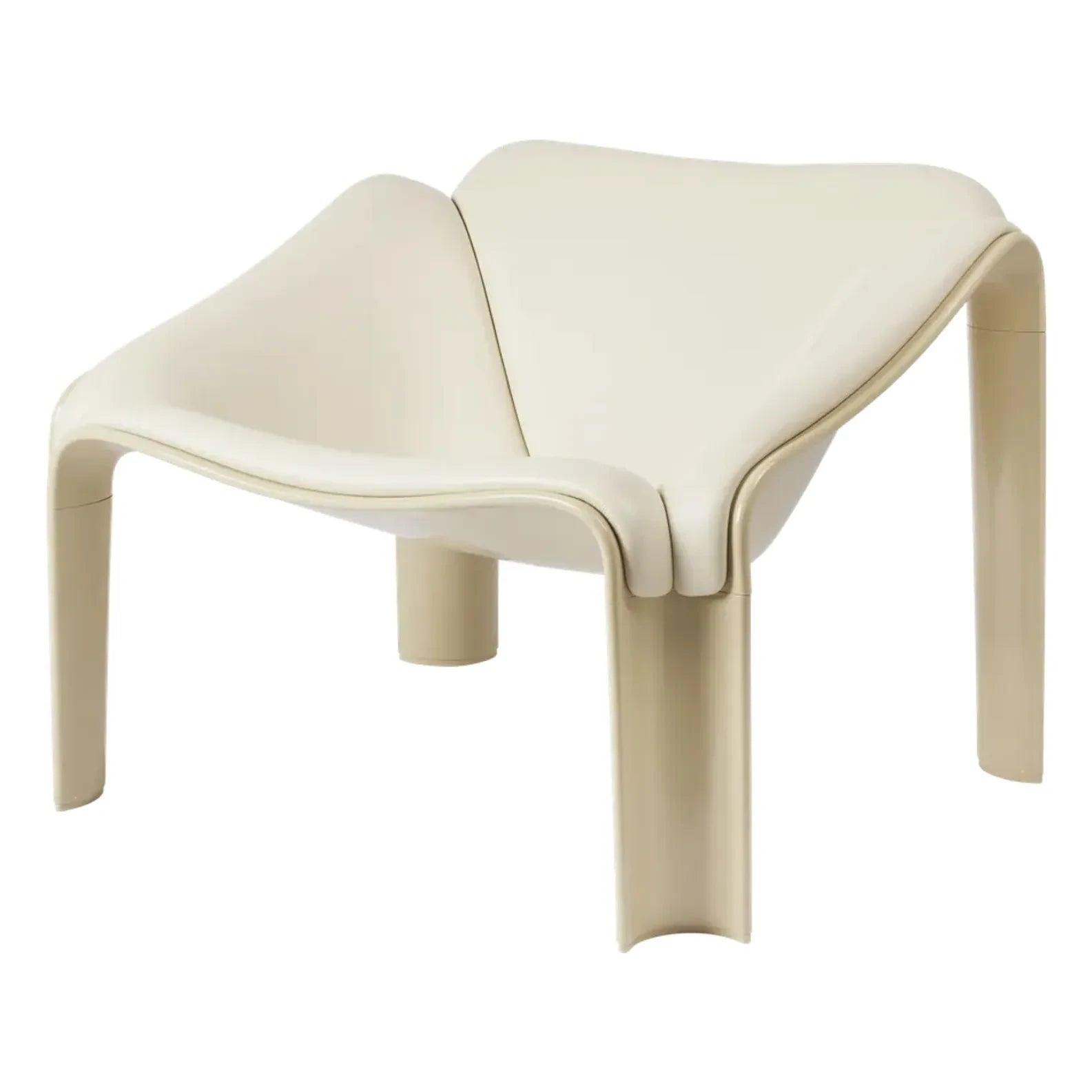 Gubi - Sillón F300, Pierre Paulin | Marfil