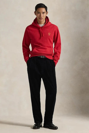 Sudadera de algodón Polo Ralph Lauren