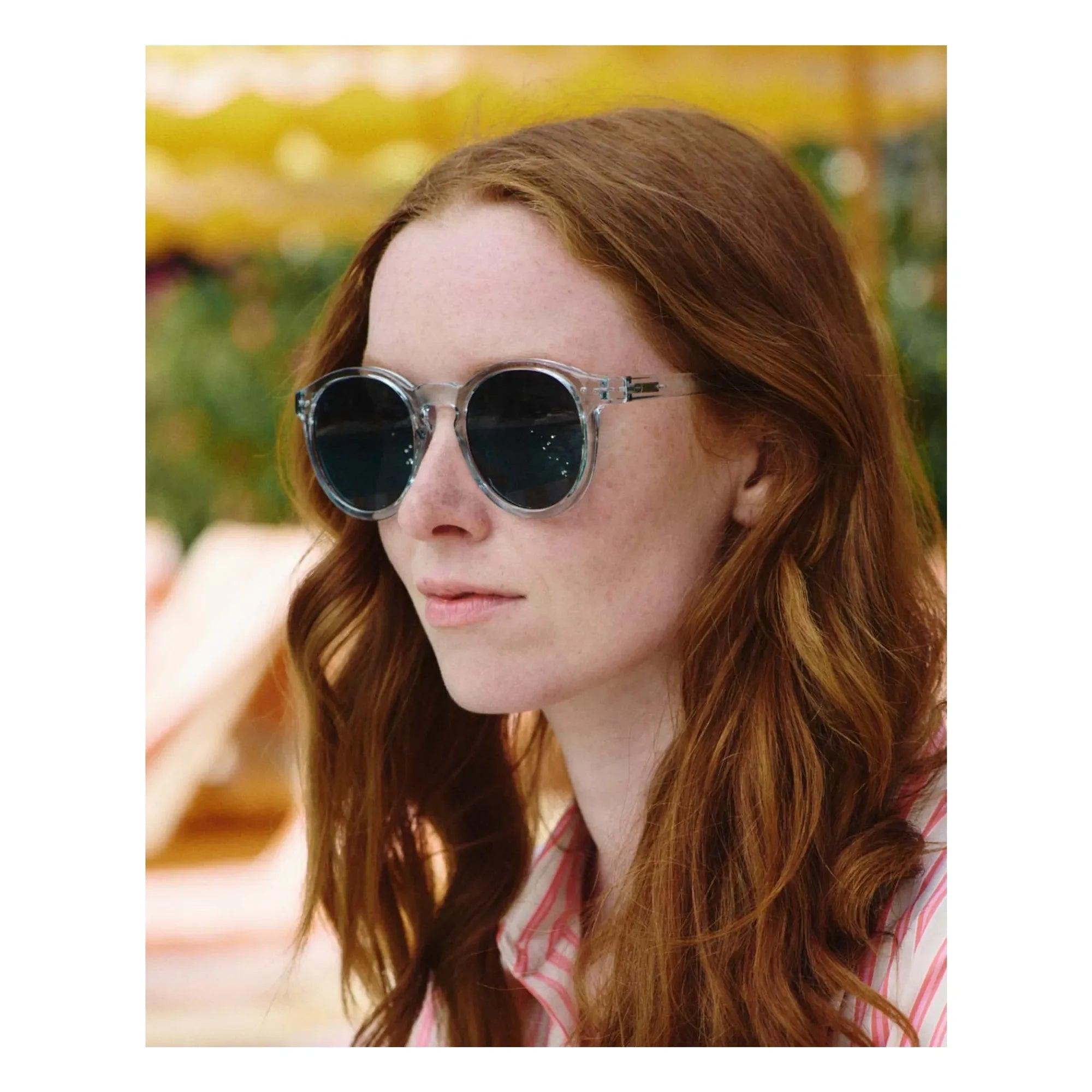 IZIPIZI - Gafas de sol #M | Azul grisáceo